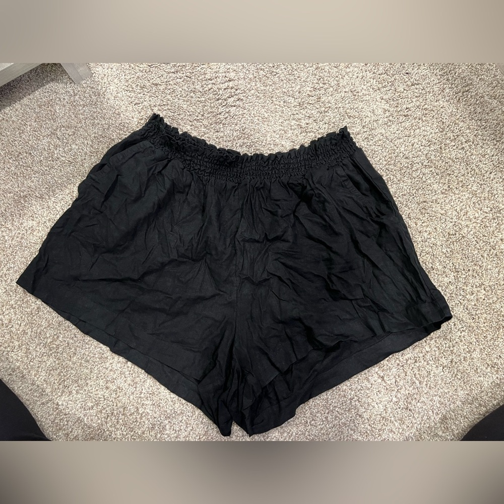 Ava and Viv cotton shorts